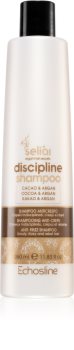 Echosline Seliár Discipline șampon pentru netezirea și hidratarea părului