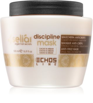 Echosline Seliár Discipline tápláló hajmaszk