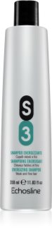Echosline Weak and Fine Hair S3 shampoo volumizzante per capelli delicati e mosci