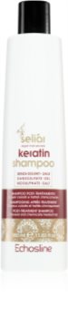 Echosline Seliár Keratin shampoo per capelli trattati chimicamente e affaticati