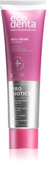 Ecodenta Expert Well - Being dentifrice fortifiant aux probiotiques