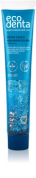 Ecodenta Extra Fresh and Remineralising remineralisierende Zahncreme
