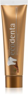Ecodenta Expert Cinnamon паста за зъби с флуорид срещу кариес