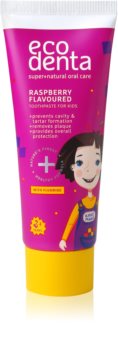 Ecodenta Super + naturalna pasta do zębów dla dzieci