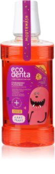 Ecodenta Super + Uppfriskande munvatten för barn
