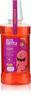 Ecodenta Super + δροσιστικό στοματικό διάλυμα για παιδιά