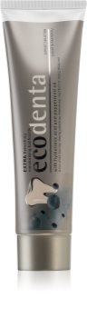 Ecodenta Expert Extra osvěžující hydratační zubní pasta s kyselinou hyaluronovou