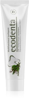 Ecodenta Green Multifunctional zubná pasta s fluoridom pre kompletnú ochranu zubov