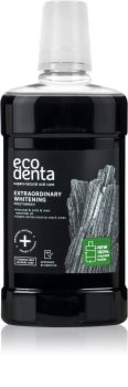 Ecodenta Expert Extraordinary Whitening bleichendes Mundwasser