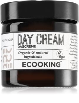 Ecooking Eco crema de fata zi antirid