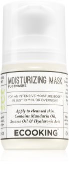 Ecooking Eco maschera idratante viso