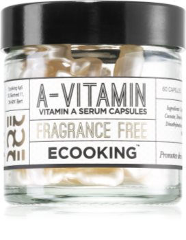Ecooking Eco Antifalten Serum in Kapseln