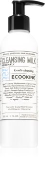 Ecooking Eco latte detergente viso