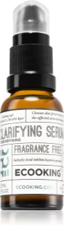 Ecooking Eco serum za lice za nepravilnosti na licu sklono aknama