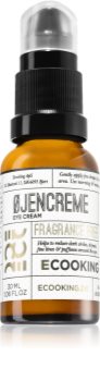 Ecooking Eco cremă de ochi anti-inflamatoare care reduce cercurile de umflare și întunecate