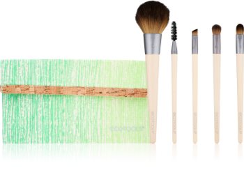EcoTools Essential set de brochas