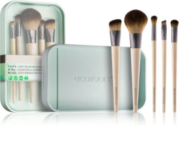 EcoTools Start The Day Beautifully ecset szett hölgyeknek