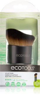 EcoTools Sculpt Buki pinceau contouring kabuki