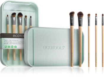 EcoTools Daily Defined Eye Penselen Set