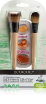 EcoTools Custom Match Duo™ Pinselset
