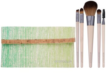 EcoTools Essential set de brochas con estuche