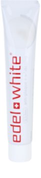Edel+White Whitening pasta de dentes branqueadora antiplaca