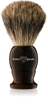 Edwin Jagger Best Badger Light Horn četka za brijanje