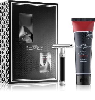 Edwin Jagger Sandalwood set de bărbierit II.