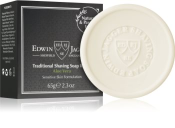 Edwin Jagger Aloe Vera milo za britje nadomestno polnilo