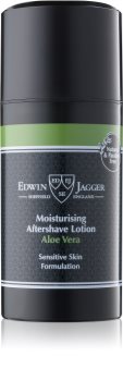 Edwin Jagger Aloe Vera balzam poslije brijanja za osjetljivu kožu lica
