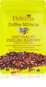 Efektima Institut Coffee Miracle Peeling for Soft and Smooth Skin