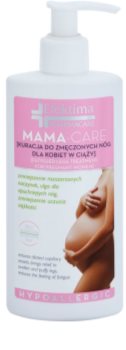 Efektima PharmaCare Mama-Care gel pro úlevu těžkosti nohou