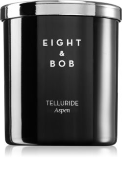 Eight & Bob Telluride lumânare parfumată (Aspen)