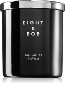 Eight & Bob Tanganika ароматна свещ (L'Afrique)