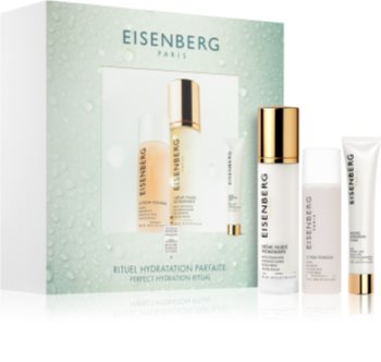 Eisenberg Classique Rituel Hydratation Parfaite Geschenkset (für intensive Hydratisierung)