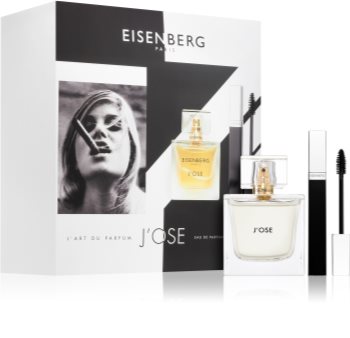 Eisenberg J’OSE Geschenkset für Damen