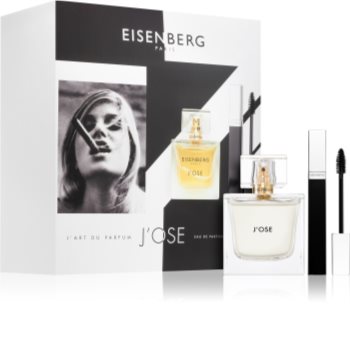 Eisenberg J’OSE Lahjasetti Naisille