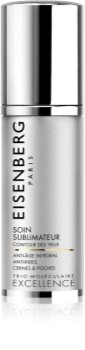 Eisenberg Excellence Soin Sublimateur Eye Gel Cream to Treat Wrinkles, Swelling and Dark Circles