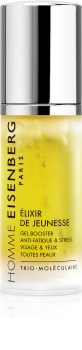 Eisenberg Homme Élixir de Jeunesse gel hydratant visage anti-signes de fatigue
