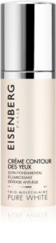 Eisenberg Pure White Crème Contour des Yeux Anti-rynke creme som giver huden udstråling til øjenområdet
