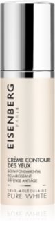 Eisenberg Pure White Crème Contour des Yeux crema illuminante antirughe per il contorno occhi
