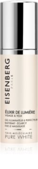 Eisenberg Pure White Élixir de Lumière озаряващ гел за всички типове кожа на лицето