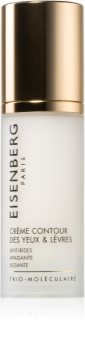 Eisenberg Classique Crème Contour des Yeux & Lèvres crema antirughe contorno occhi e labbra