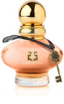 Eisenberg Secret II Jardin des Sens Eau de Parfum hölgyeknek