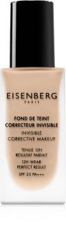 Eisenberg Le Maquillage Fond De Teint Correcteur Invisible make-up naturalny wygląd SPF 25