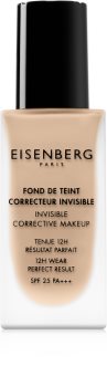 Eisenberg Le Maquillage Fond De Teint Correcteur Invisible maquillaje para un aspecto natural SPF 25