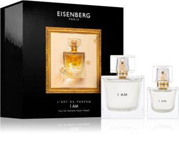 eisenberg i am perfume