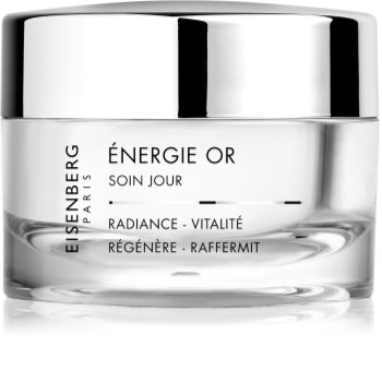Eisenberg Excellence Énergie Or Soin Jour crema de día reafirmante con efecto iluminador
