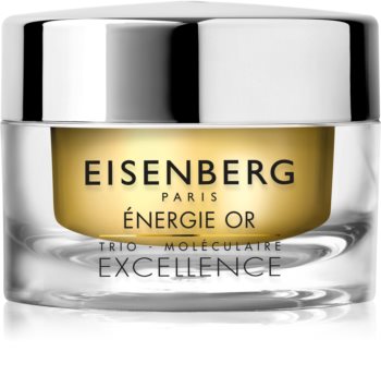 Eisenberg Excellence Énergie Or Soin Jour feszesítő nappali krém élénkítő hatással