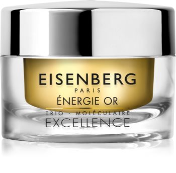 Eisenberg Excellence Énergie Or Soin Jour učvršćujuća dnevna krema s posvjetljujućim učinkom